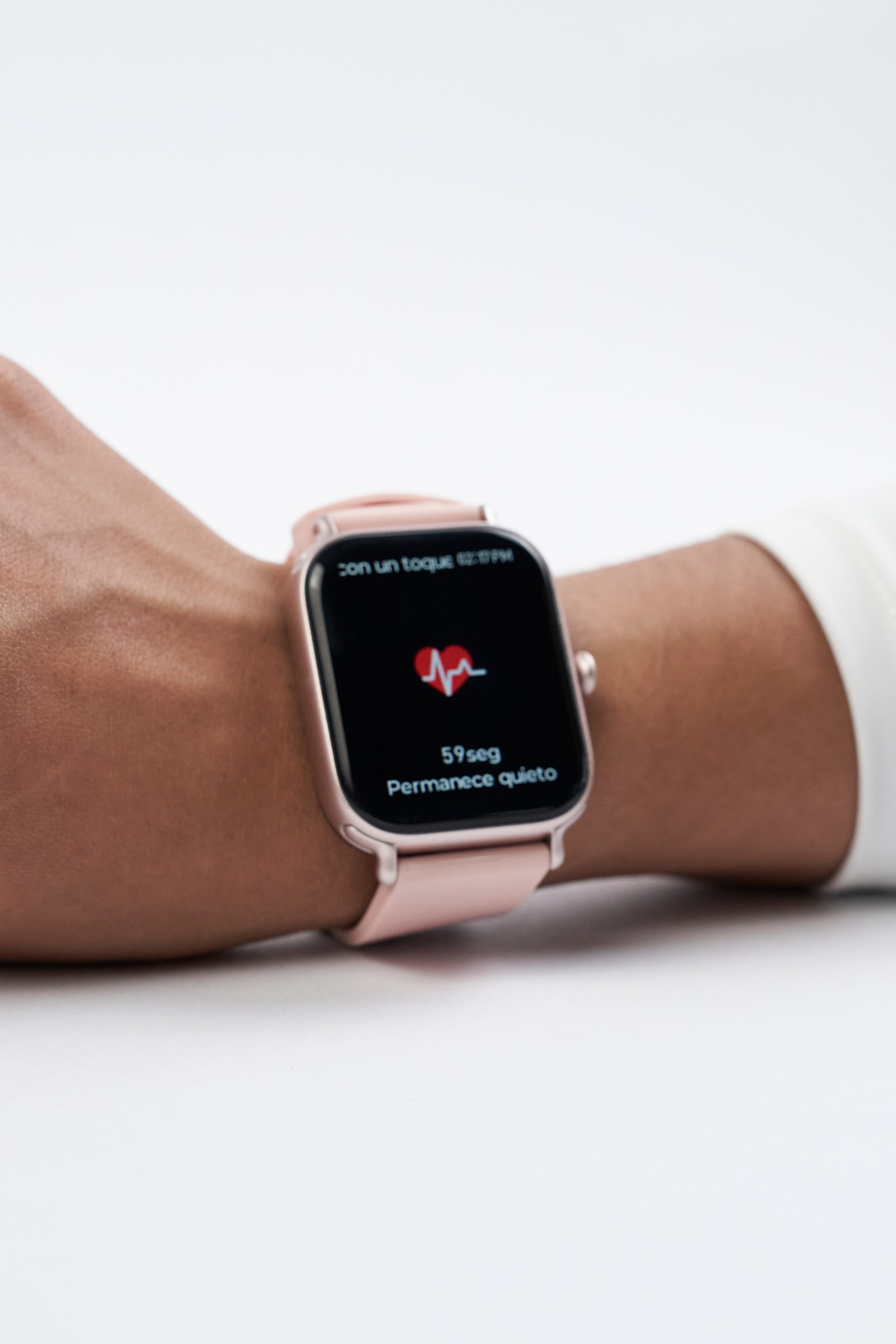 Smartwatch ZYNTEC FIT ORIGEN – Tecnología que te impulsa