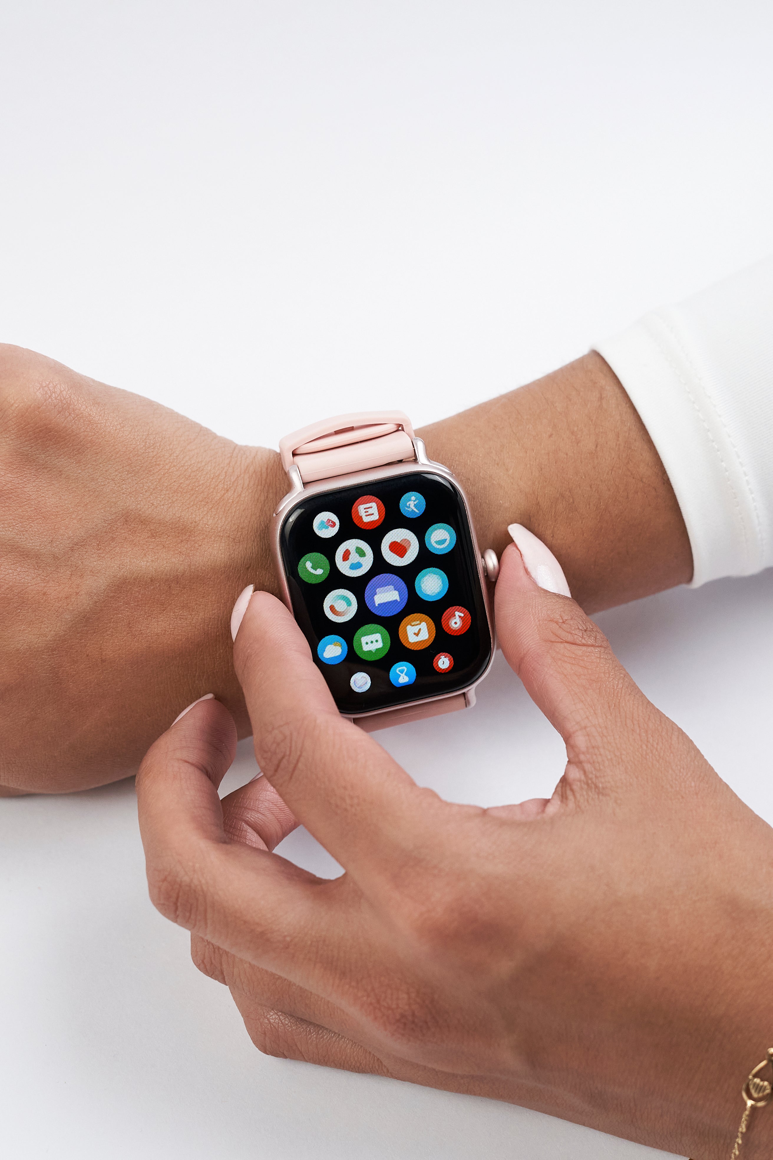 Smartwatch ZYNTEC FIT ORIGEN – Tecnología que te impulsa