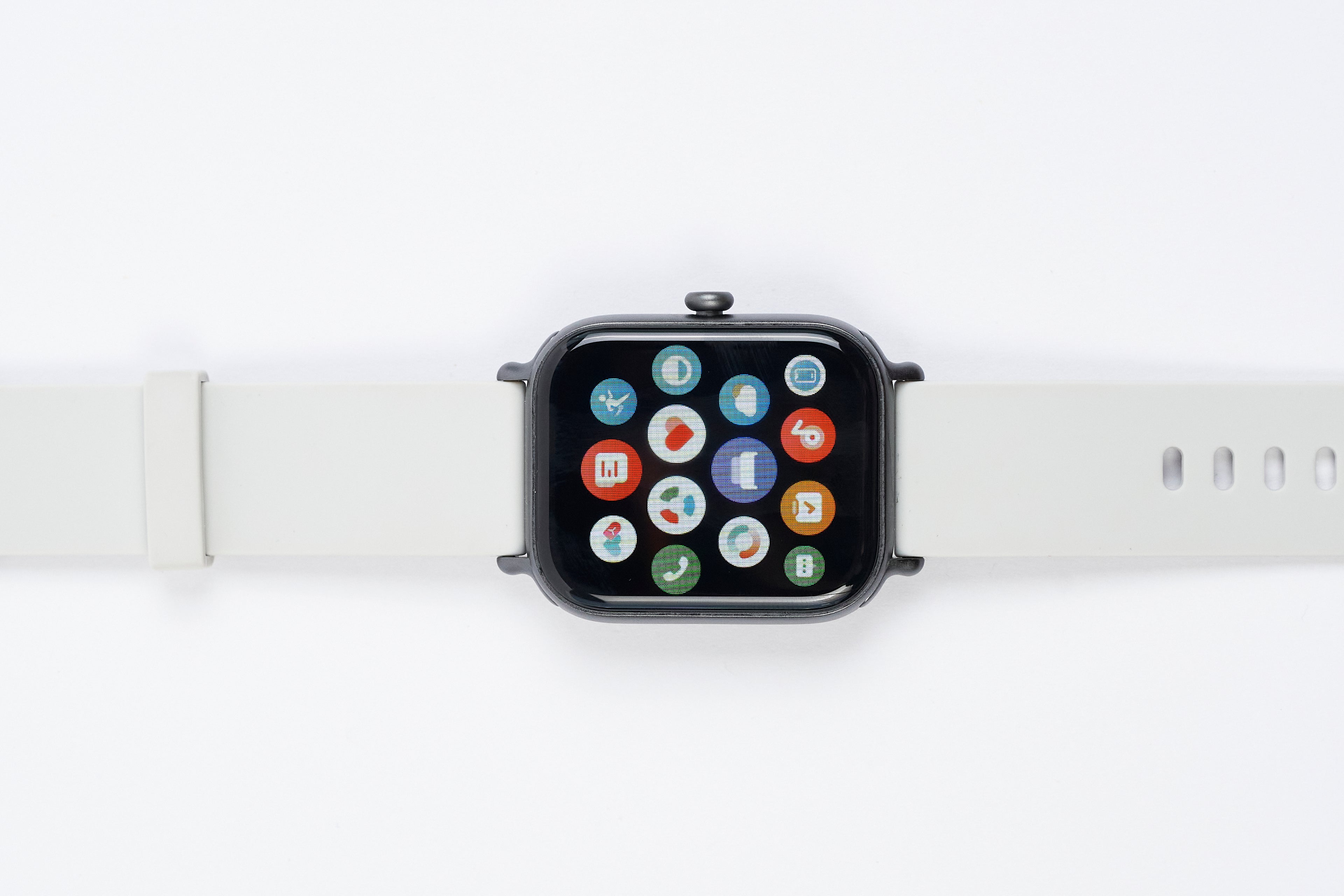 Smartwatch ZYNTEC FIT ORIGEN – Tecnología que te impulsa
