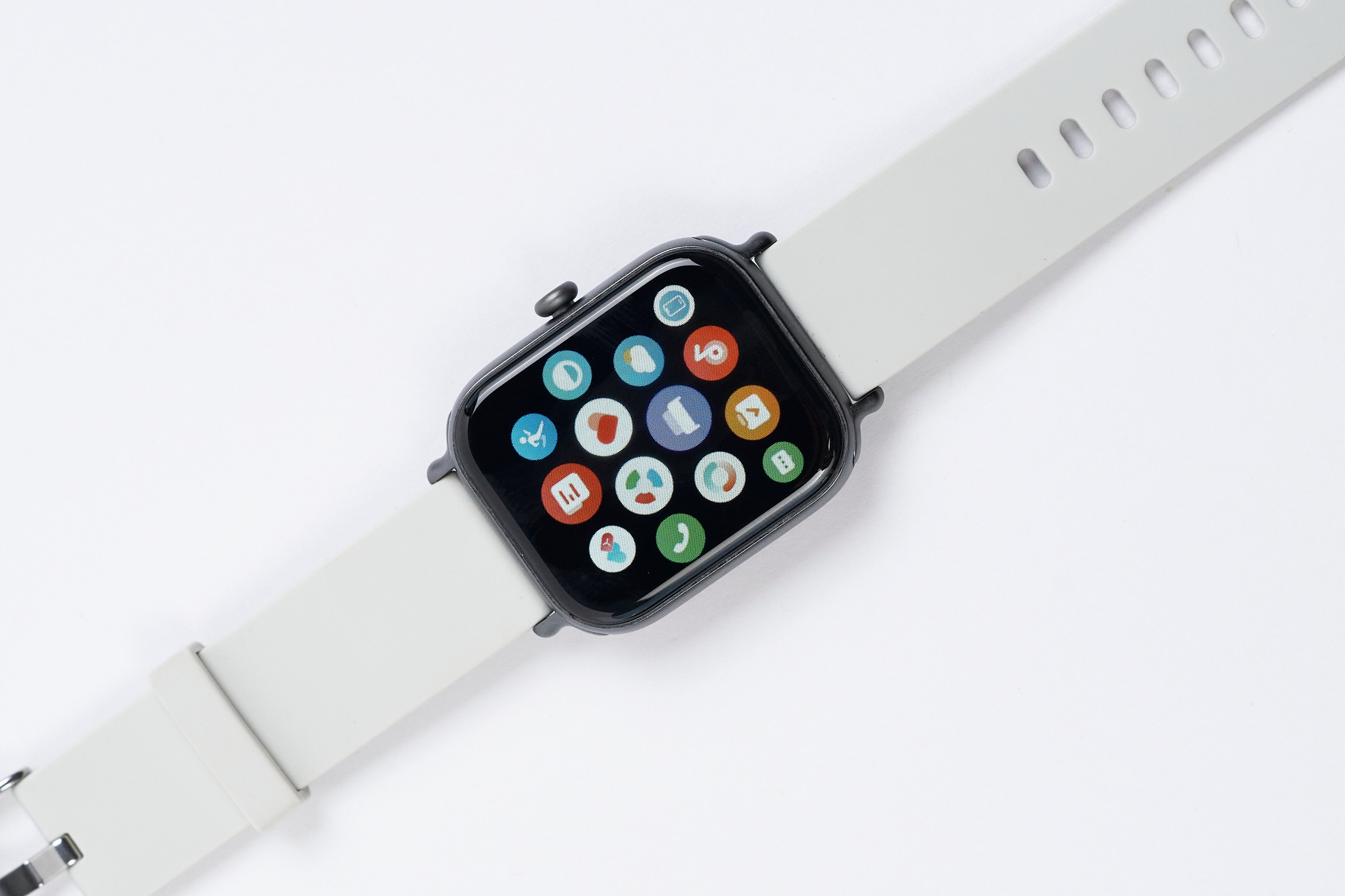 Smartwatch ZYNTEC FIT ORIGEN – Tecnología que te impulsa