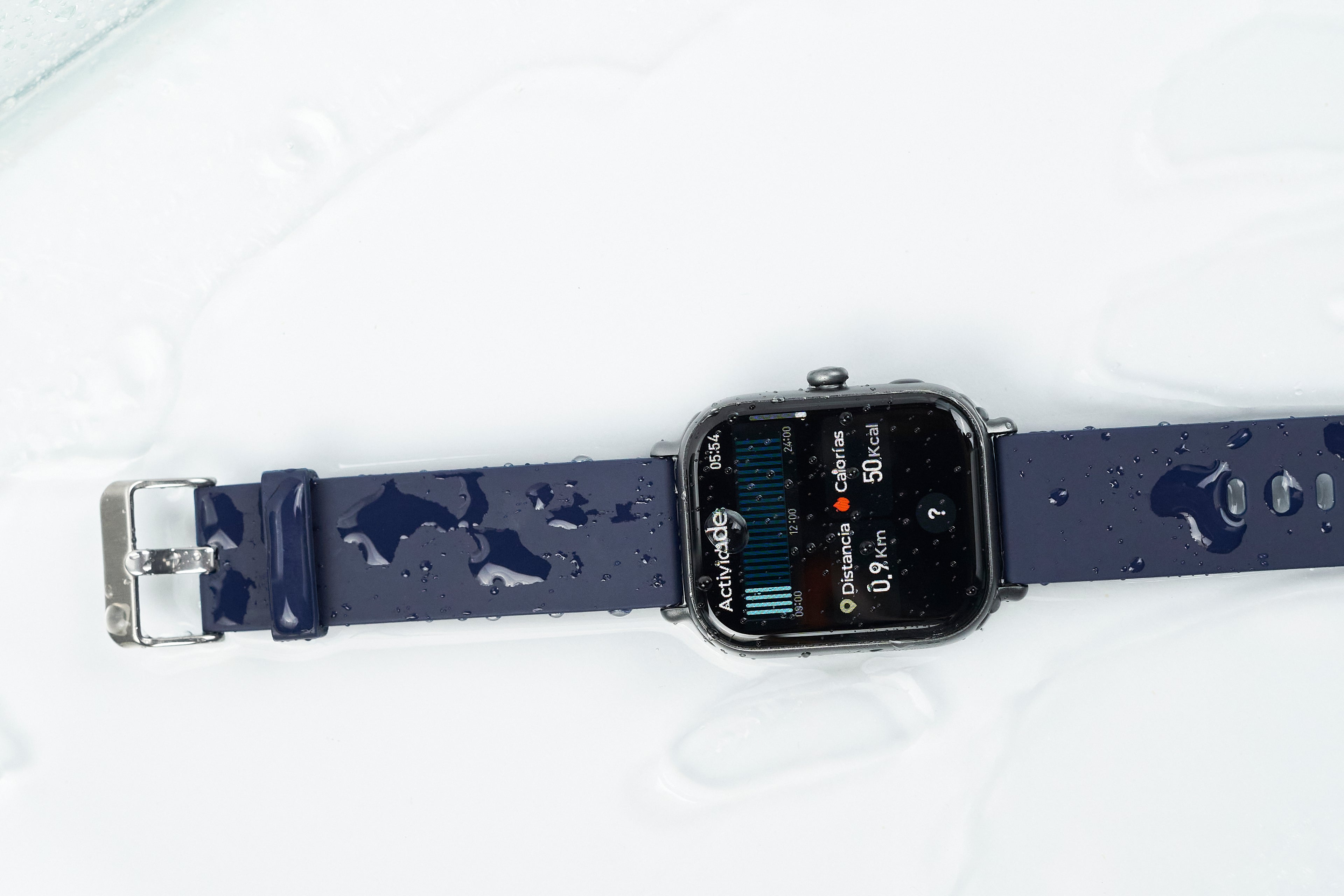 Smartwatch ZYNTEC FIT ORIGEN – Tecnología que te impulsa